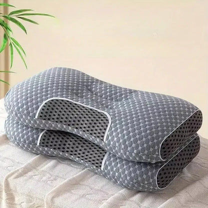 YBZ 3D Knitted Cotton Massage Pillow 1pack 2pack  My Store