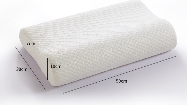 Comfortable Memory Pillow - Supportive Memory Foam for Better Sleep  Dream Tech Sleep