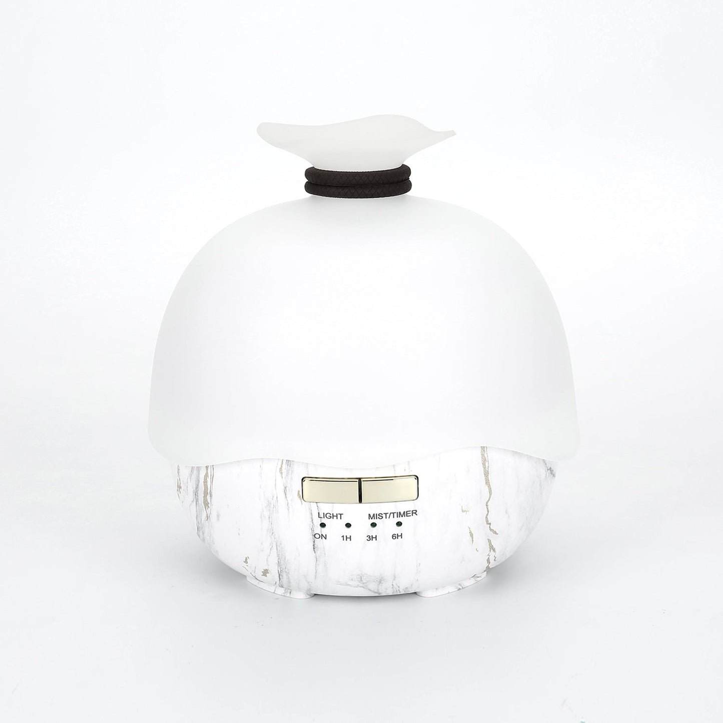 Wood Grain 400ml Ultrasonic Aroma Diffuser - Creative Humidifying Fragrance  Dream Tech Sleep