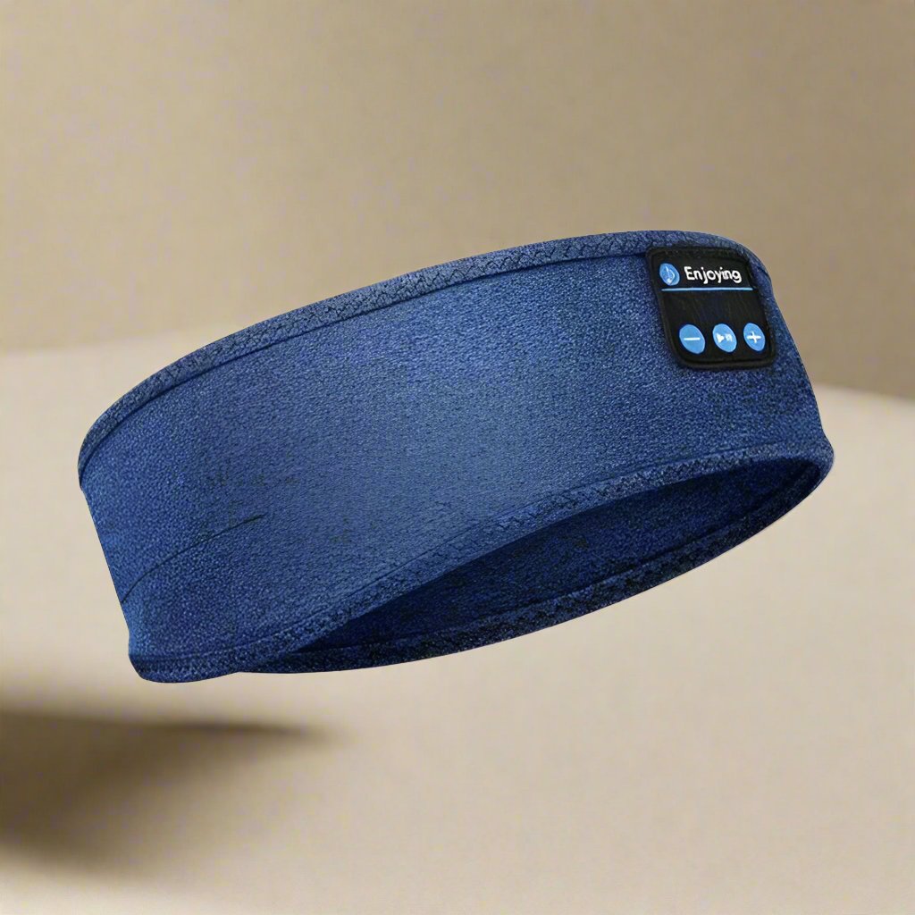 Bluetooth Music Sleep Eye Mask Headband Bluetooth Sports Headband Call Headband Yoga Headband  Dream Tech Sleep