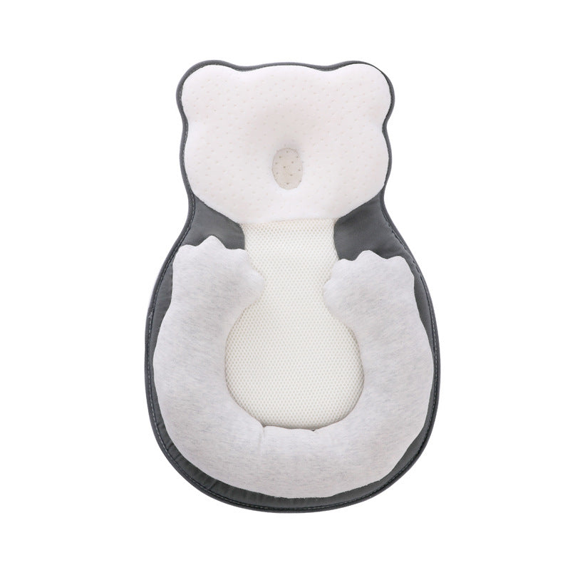 Baby Pillow Soft and Comfortable Anti-Middle Head Pillow  Dream Tech Sleep