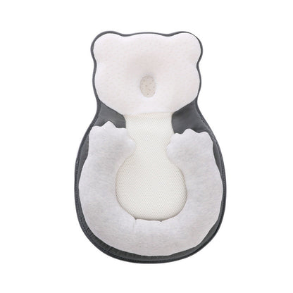 Baby Pillow Soft and Comfortable Anti-Middle Head Pillow  Dream Tech Sleep