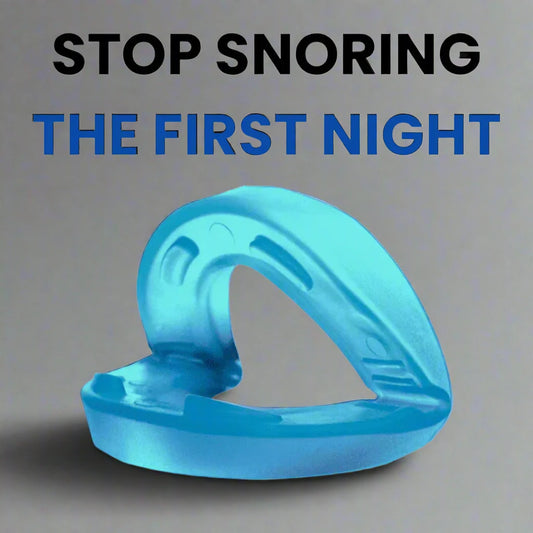 Adjustable Anti-Snoring Mouthpiece  Dream Tech Sleep