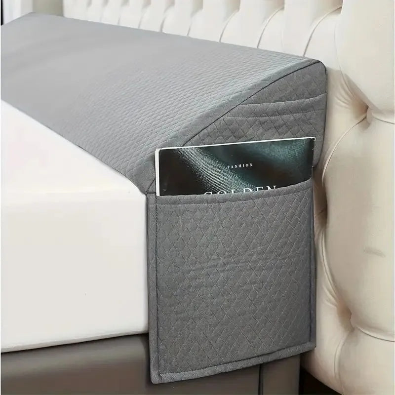 Air Layer Fabric Gap Pillow Diamond-shaped Pocket193x24.5x15cm  My Store