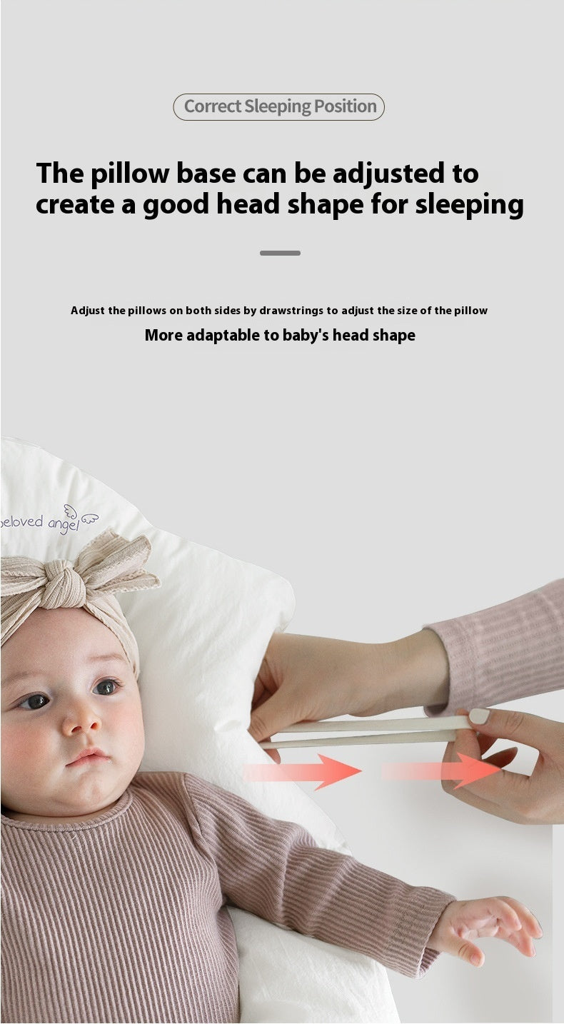 Babies' Shaping Pillow Sleeping Pillow  Dream Tech Sleep
