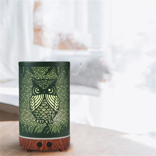 Owl Halloween Essential Oils Diffuser - Spooky Aromatherapy Decor  Dream Tech Sleep