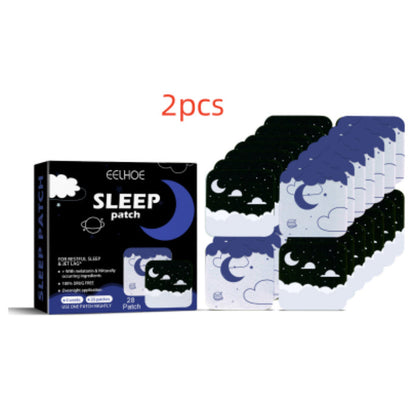Overnight Sleep Patch  Dream Tech Sleep