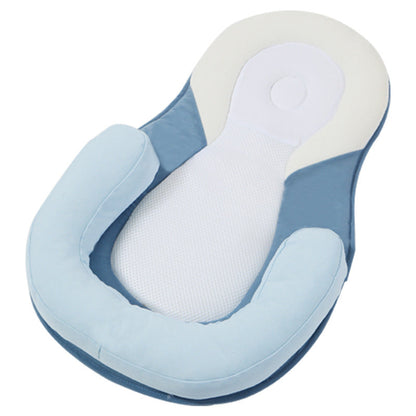 Portable Folding Baby Crib - Travel Bed for Newborns  Dream Tech Sleep