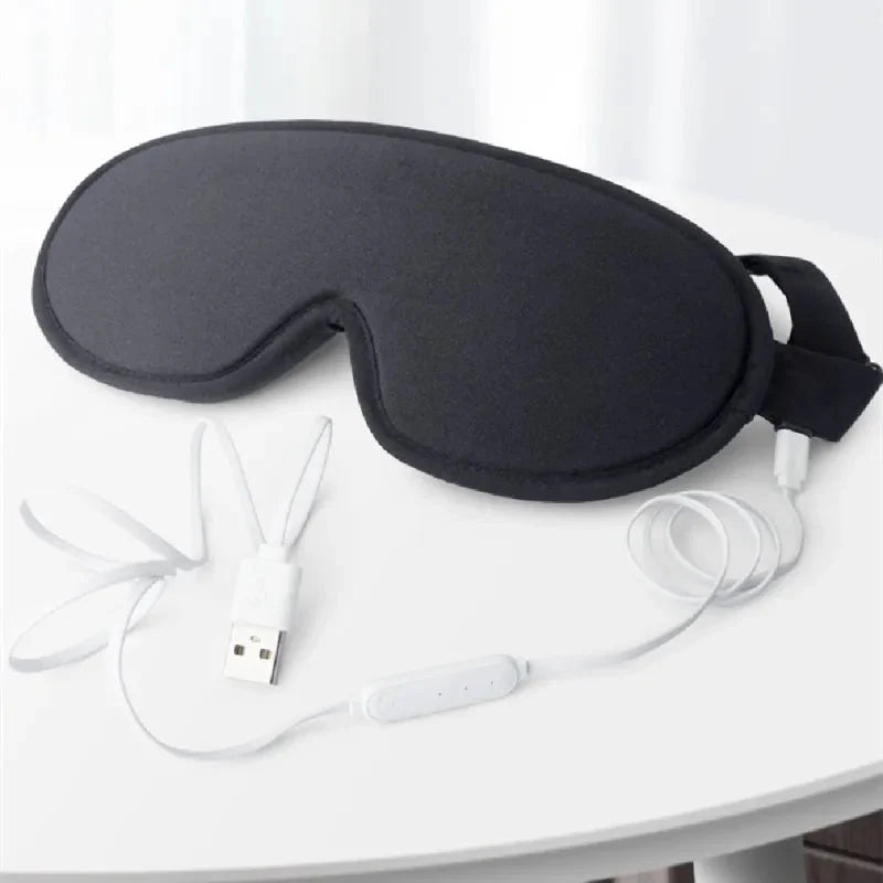 Eye 3D Massage Mask Electric Steam  Dream Tech Sleep