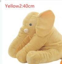 Soft Elephant Doll Pillow  Dream Tech Sleep
