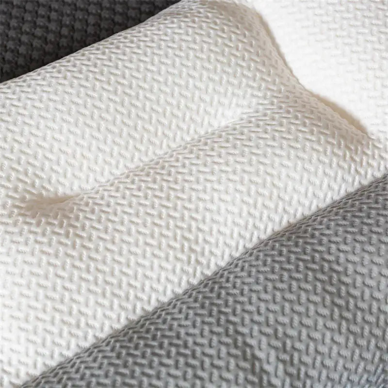 Orthopedic Pillow for Neck and Spine Support  Dream Tech Sleep