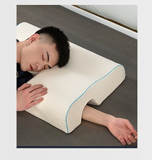 Couple Pillow - Slow Rebound, Anti-Hand Paralysis, Cervical Support  Dream Tech Sleep