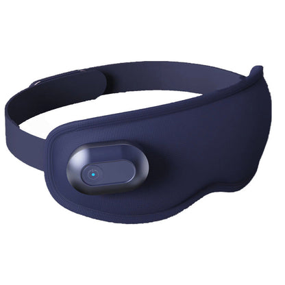 Hot Compress Eye Mask - Eye Massage & Protection  Dream Tech Sleep