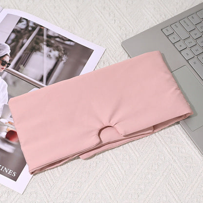 Shading Soundproof Sleep Lunch Break Breathable And Simple Gravity Eye Mask Headscarf  My Store