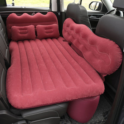 Travel Sleeping Mat For Car Rear Inflatable Bed  Dream Tech Sleep