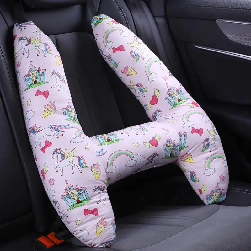 Skwwims Car Travel Pillow  Dream Tech Sleep