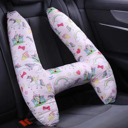 Skwwims Car Travel Pillow  Dream Tech Sleep
