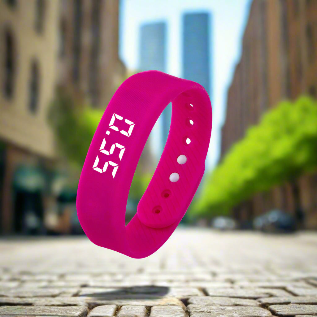 3D smart sports pedometer bracelet  Dream Tech Sleep