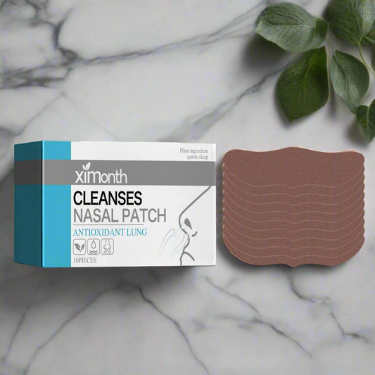 Anti-Snoring Nasal Patch, Sleep Care At Night, Anti-Snoring, Anti-Grinding And Anti-Snoring Sleep Care Nasal Patch  Dream Tech Sleep