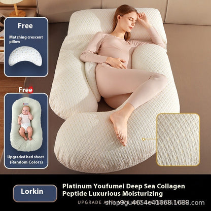Maternity Pillow Waist Support Side Pillow  My Store