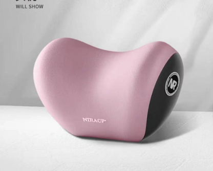Car headrest, memory cotton, car neck protection pillow, high-end headrest, car neck pillow, lumbar support  Dream Tech Sleep