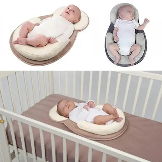 Travel-Ready Nest Baby Bed  Dream Tech Sleep