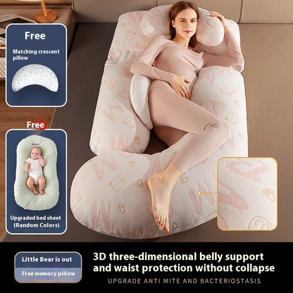 Maternity Pillow Waist Support Side Pillow  My Store