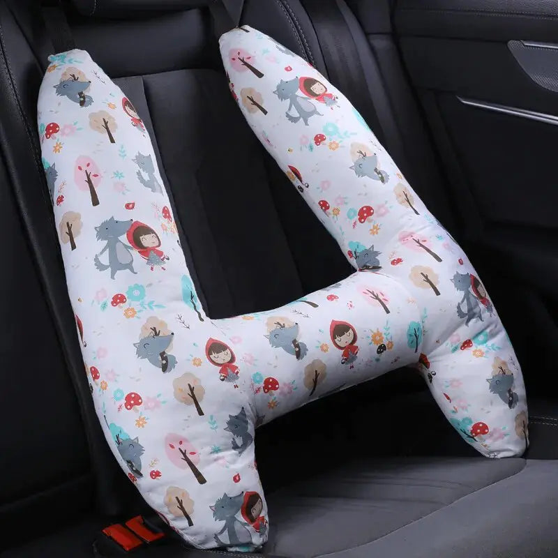Skwwims Car Travel Pillow  Dream Tech Sleep