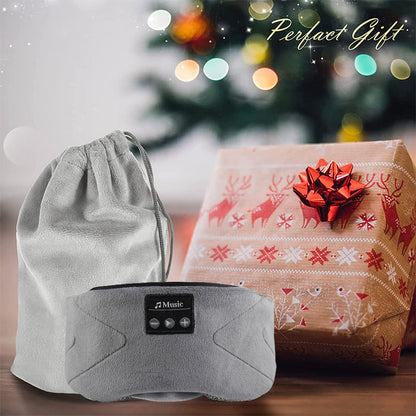 White Noise Bluetooth Sleep Eye Mask  Dream Tech Sleep