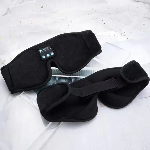 Bluetooth Wireless Sleep Headset | Comfortable & Noise Cancelling  Dream Tech Sleep