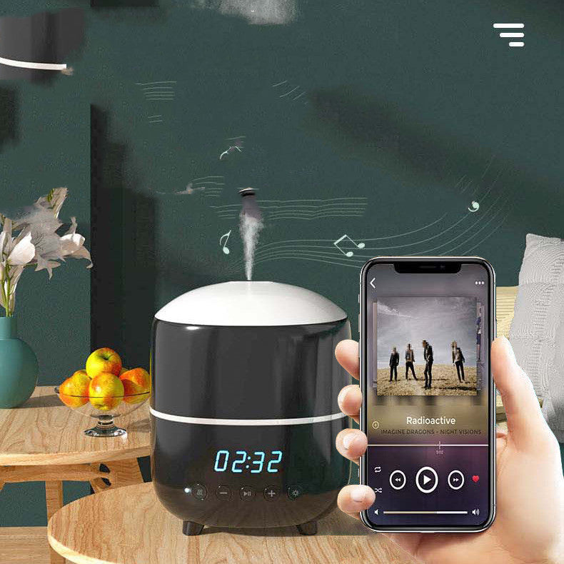 Ultrasonic Aromatherapy Machine Humidifier with Sound  Dream Tech Sleep