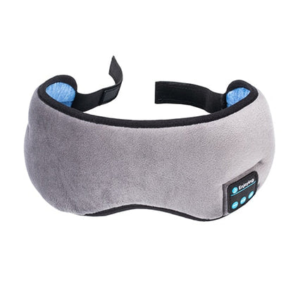 Wireless Stereo Bluetooth Earphone Sleep Mask Phone Headband Sleep Soft Earphones Sleeping Eye Mask Music Headset  Dream Tech Sleep
