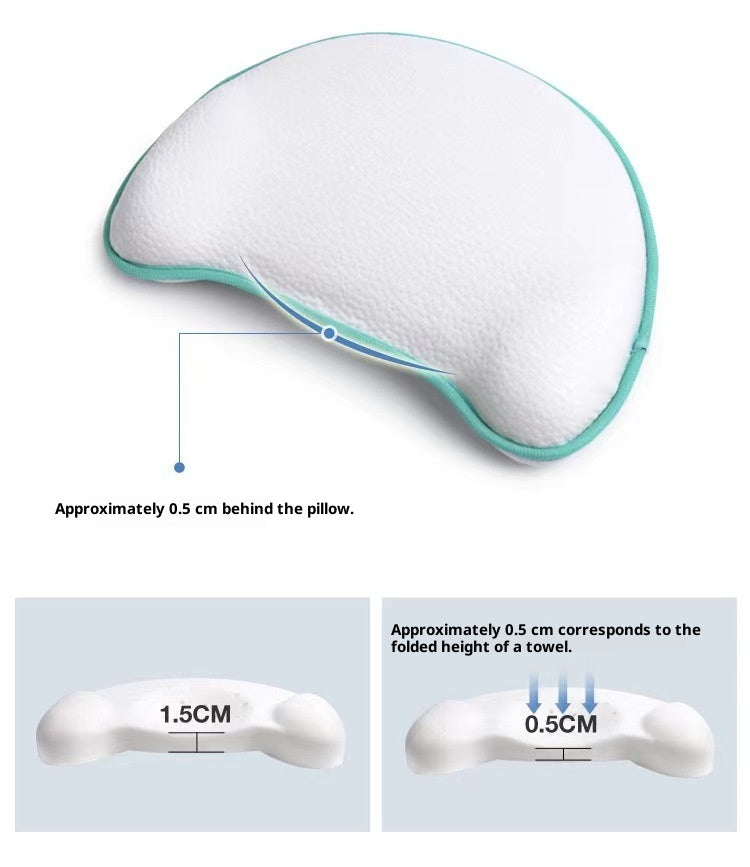 Baby Small Ears Anti-flat Head Shaping Pillow  My Store