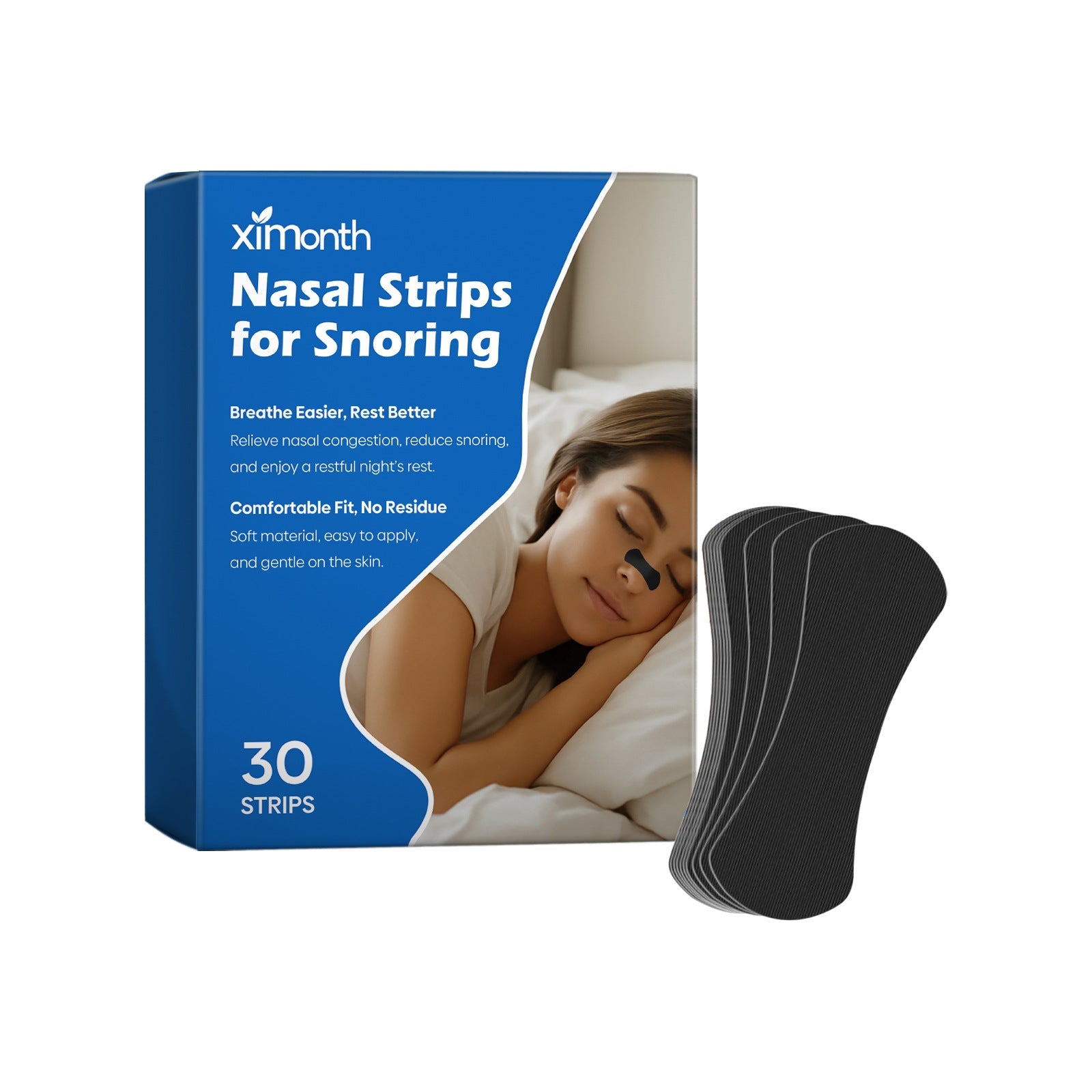 Night Comfortable Sleep Anti-snoring Stickers  My Store