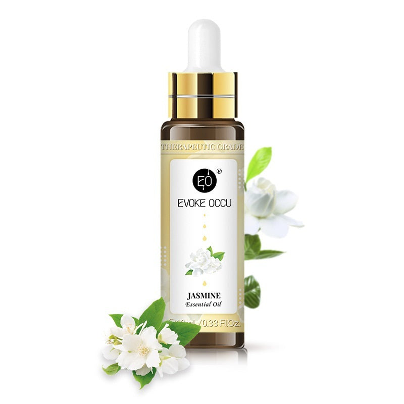 Rose Lavender Aromatherapy Essential Oil With Dropper 10ml  Dream Tech Sleep