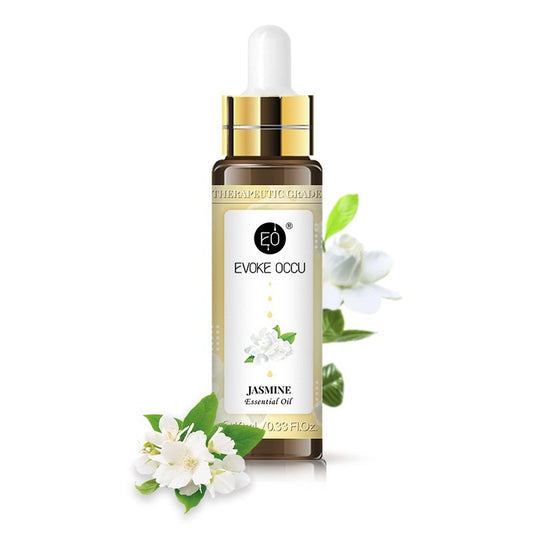 Rose Lavender Aromatherapy Essential Oil With Dropper 10ml  Dream Tech Sleep