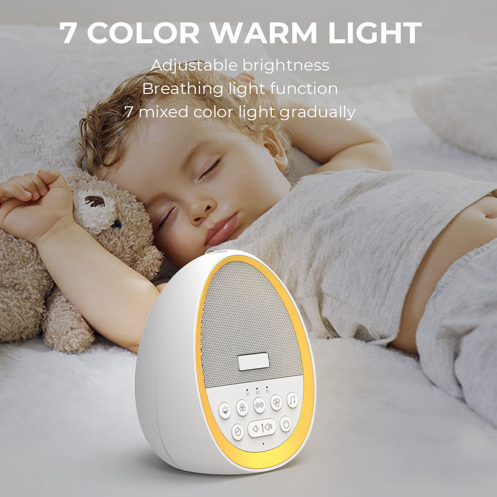 Portable Intelligent White Noise Sleep Aid  Dream Tech Sleep