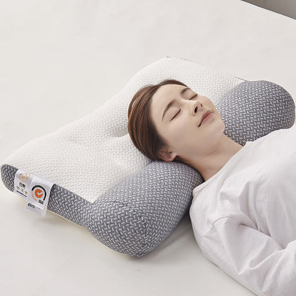 Repair And Protect Cervical Pillow Core For Men And Women  Dream Tech Sleep