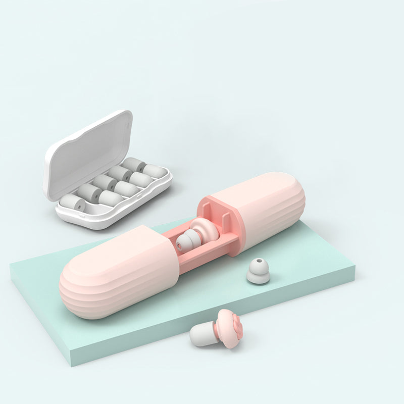 Earbuds for noise prevention, super strong sound insulation, sleep aid for students, dedicated dormitories, professional noise reduction and anti snoring  Dream Tech Sleep