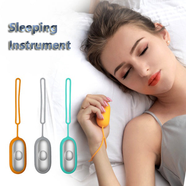 Handheld Sleep Aid | Microcurrent Anxiety Relief & Insomnia Device  Dream Tech Sleep