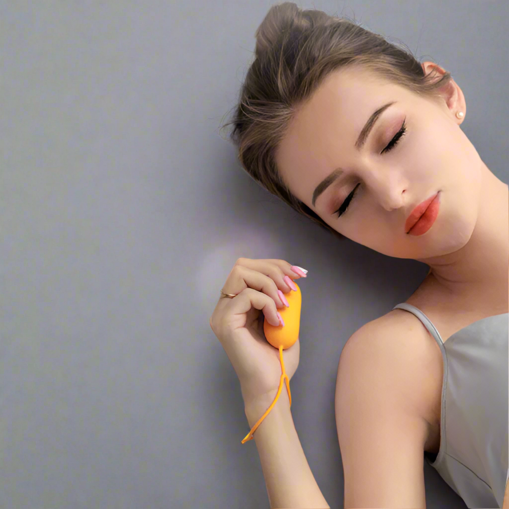 Handheld Sleep Aid Microcurrent Anxiety Relief Device  Dream Tech Sleep