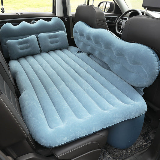 Travel Sleeping Mat For Car Rear Inflatable Bed  Dream Tech Sleep
