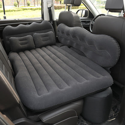Travel Sleeping Mat For Car Rear Inflatable Bed  Dream Tech Sleep