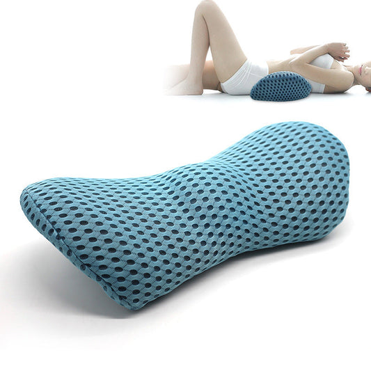 Memory Foam Ingot Lumbar Support Sofa Car And Office Lumbar Support Pillow  Dream Tech Sleep