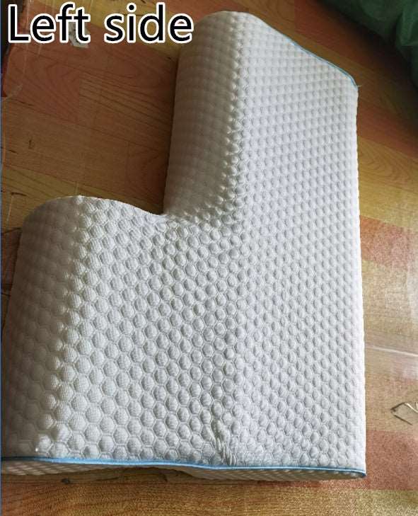 Couple Pillow - Slow Rebound, Anti-Hand Paralysis, Cervical Support  Dream Tech Sleep