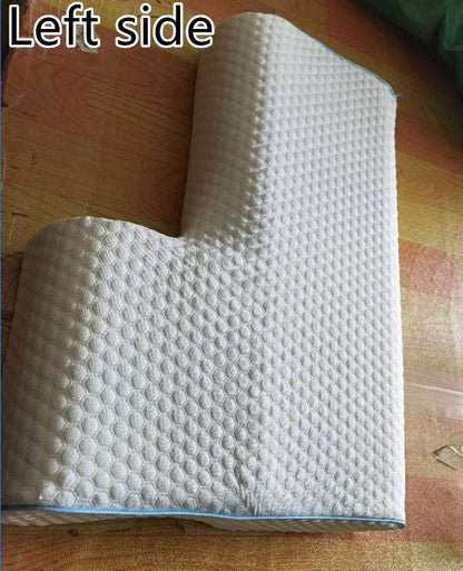 Couple Pillow - Slow Rebound, Anti-Hand Paralysis, Cervical Support  Dream Tech Sleep