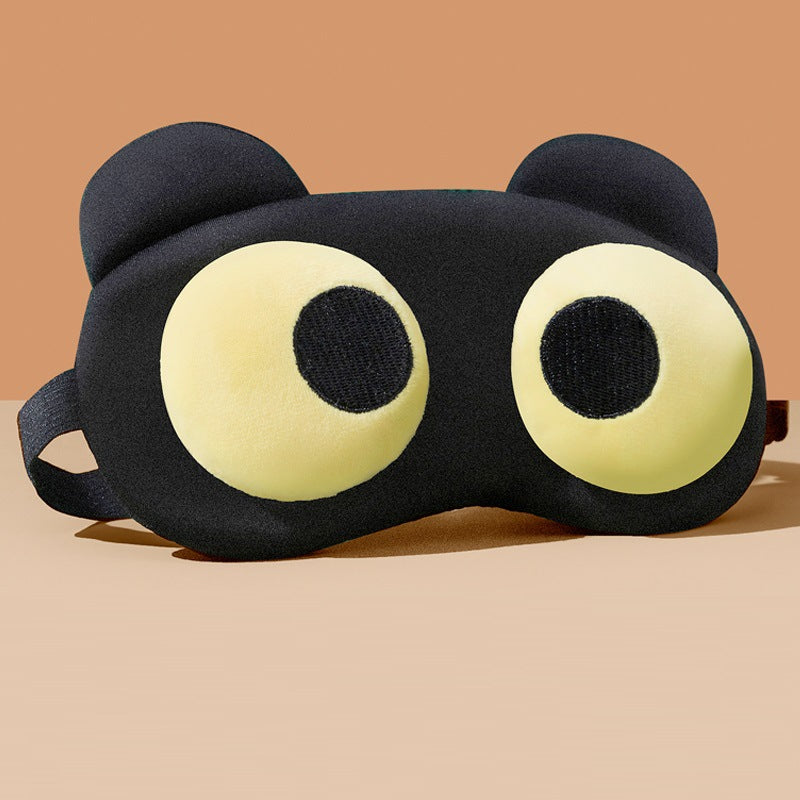 Relieve Fatigue Shading And Ventilation Sleep Funny Eye Mask  My Store