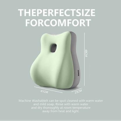 Memory Foam Pillow,Ergonomic Design,Versatile Used,For Neck,Back And Leg Support,Suitable For Face-Down Reading Pillow,Soft And Comfortable Fabric,Multi-Purpose Removable,Sleeping Pillow  My Store