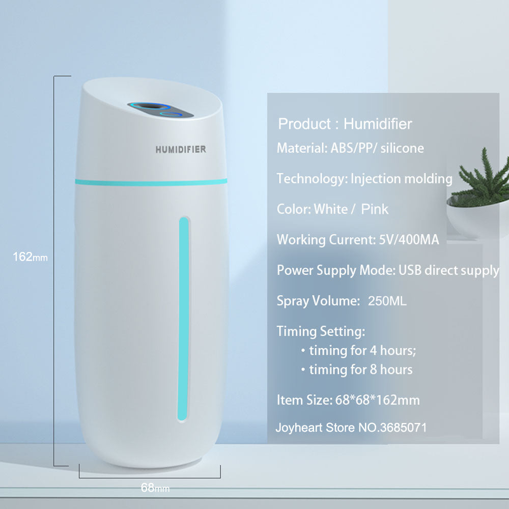 Desktop Office Home Incense Humidifier  Dream Tech Sleep