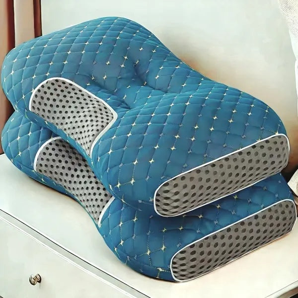 YBZ 3D Knitted Cotton Massage Pillow 1pack 2pack  My Store